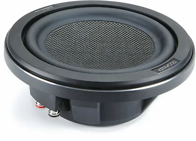 Kenwood Excelon KFC-XW800F 8  Shallow Component Subwoofer • $169