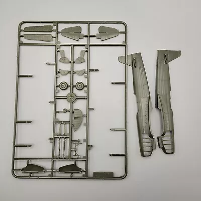 ICM 1/48 Yak-9T Parts Kit Bash A Sprue Tree Fuselage Tail Fins Wheels Etc • $6.88