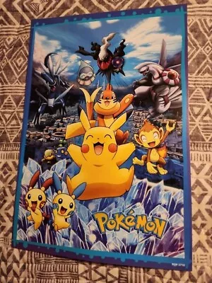 Pokemon Poster 11.5x16.5 • $2