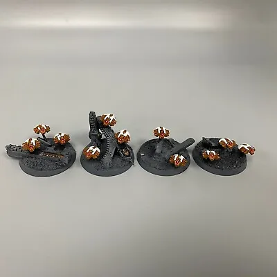 Scarab Swarm Bases Necrons Warhammer 40000 Games Workshop Miniatures Canoptek • £9.95