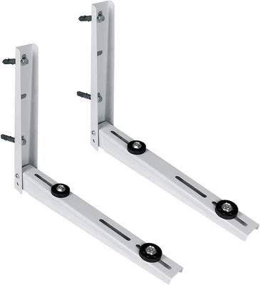 £45.22 • Buy Mini Split Wall Mounting Bracket For Ductless Air Conditioner Units, Heat Pump S