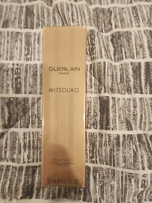 Guerlain Mitsouko 3.1oz Women's Eau De Toilette • $115