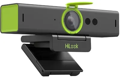 4K Webcam Ultra HD Auto Focus Metal Webcam With 2 Noise-Canceling Mics 91°dFOV • $28