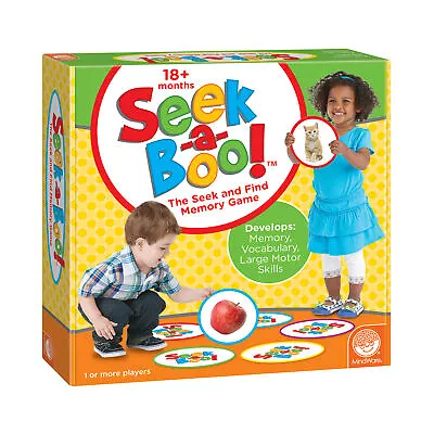 New - MindWare Seek-a-Boo! - Ages 2+ | 1+ Players • $21.95