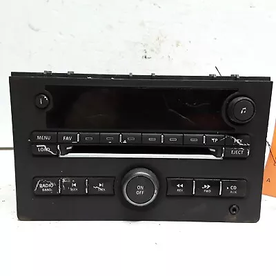 09 10 11 Saab 9-3 AM FM CD Radio Receiver OEM 13319858 • $56.24