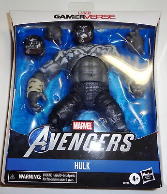 Marvel Legends Outback Hulk Exclusive Figure Gamerverse Avengers IN HAND • $29.99