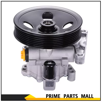Power Steering Pump For 2000-2006 Mercedes-Benz S430 S500 S55 AMG • $55.49