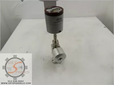 626a11tbe	/ Baratron Transducer Capacitance Manometer 10 Torr / Mks • $1195.03