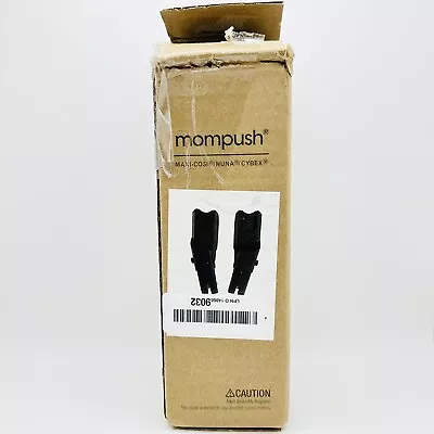 Mompush Wiz Car Seat Adapter Fits Maxi-cosi And Nuna Car Seat • $29.99