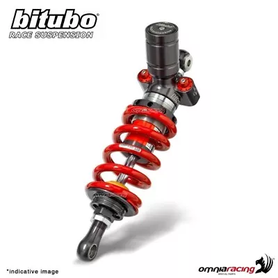 Bitubo XXT Adjustable Rear Mono Shock Absorber For Kawasaki ZX10R 2006-2007 • $860