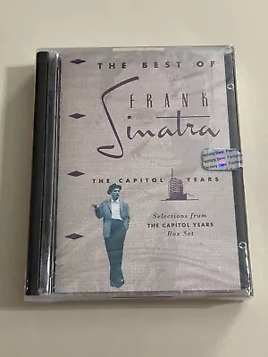 BRAND NEW Frank Sinatra The Capitol Years Release 1992 Minidisc MD SEALED MINI • $129.99