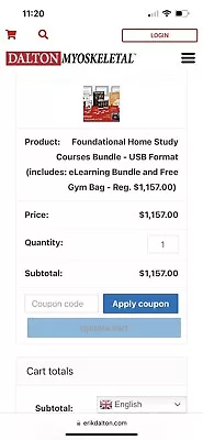 Myoskeletal Alignment Techniques Foundational Course Bundle Books And DVD’s • $500