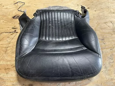 1997-2004 Corvette C5 Right Passenger Front Seat Lower Cushion Oem Black • $150