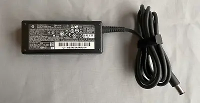 Genuine HP Laptop Charger 19.5V - 3.33A 65w Centre Pin Tip With Power Lead • £5