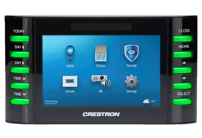 Crestron TPCS-4SM-B-S • $399