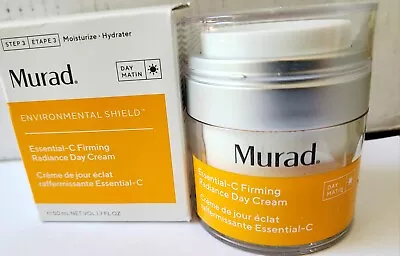 NEW SEAL--Murad Essential-C Firming Radiance Day Cream Moisturizer 1.7oz • $38.99