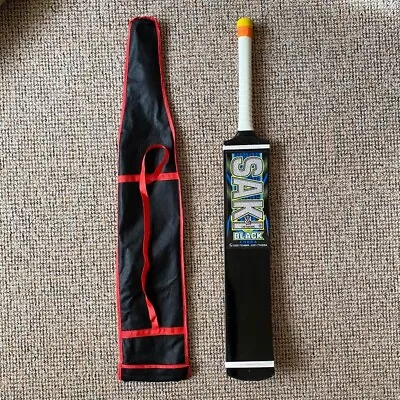 £38.99 • Buy Tape Ball Cricket Bat Saki Tennis Soft Ball BAT Cobra Made In Sialkot PAKISTAN