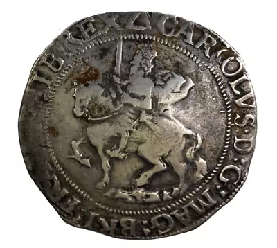 Charles I Halfcrown (HHC6897) • £365