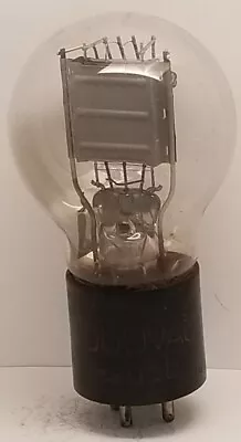 (1) DUOVAC LIKE WESTERN ELECTRIC 205-D Vacuum Tube 205D TESTS WEAK #184DG • $100