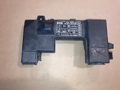 88-91 Honda Civic Wagon Fuse Box Under Hood Si OEM MPFI Auto AWD • $39.99