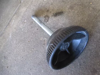 Holden Commodore VE Boot Trunk Spare Wheel Tyre Down Tie Down • $40