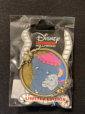 Disney Dsf Dssh Dumbo And Mrs. Jumbo Mothers Day Pin On Card Le 300 • $69.99