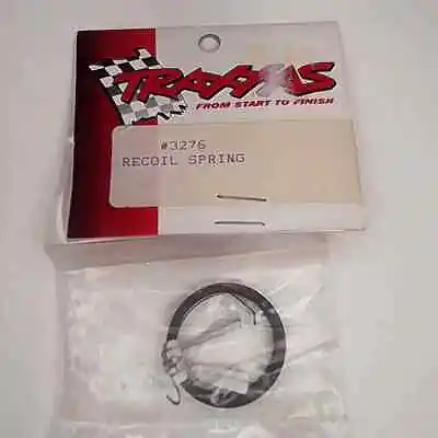 Traxxas Parts: Recoil Starter Spring - Traxxas 3276 • $7.50