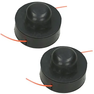 Line Spool Feed Cord For CHALLENGE Grass Trimmer Strimmer BBF-001 6070095 X 2 • £13.39