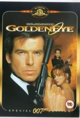 Goldeneye [DVD] [1995] DVD Value Guaranteed From EBay’s Biggest Seller! • £2.18