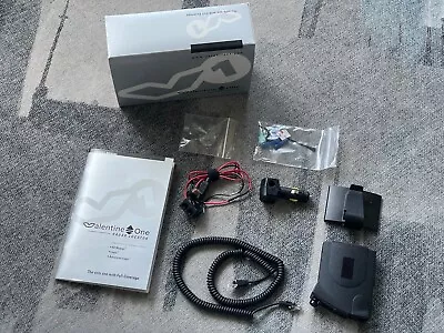 $175 • Buy Valentine One V1 Gen 1 Radar Detector - Excellent Condition