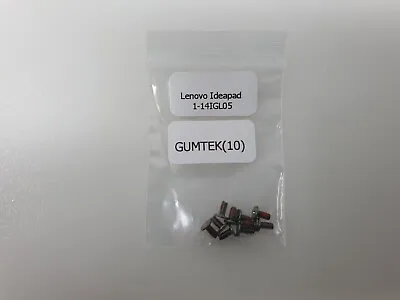 Laptop Screws For Lenovo Ideapad 1-14IGL05 Base Cover Bottom Case Underside • £6.99