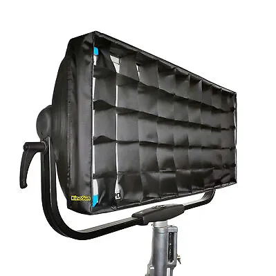 S60 Eggcrate SnapGrid 40° Foldable Metal Bone For ARRI SkyPanel Light S-60C • $99