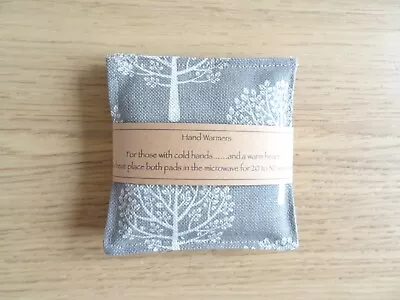 Mulberry Tree Hand Warmers Pocket Warmers Microwaveable Birthday Christmas Gift • £7.25