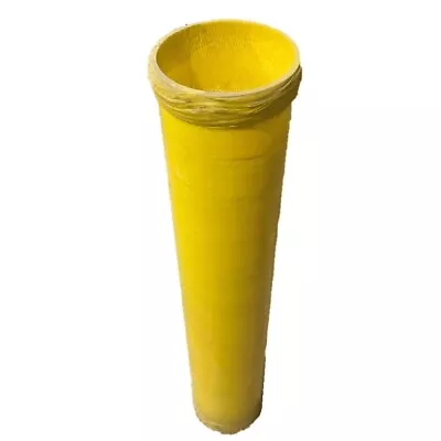 6  X 35.5  Fiberglass Mortar Tube (1 Piece) • $27.99