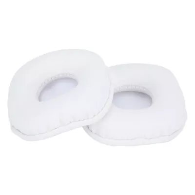 2Pcs Ear Cushion White Cotton Headphone Accessories Fit For Marshall MAJOR M EOM • $12.18