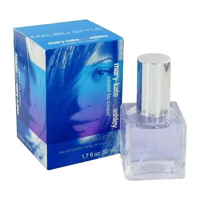 Mary Kate & Ashley Coast To Coast Malibu Style Perfume 50ml EDT Spray For Women • $29.07