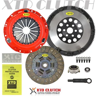 STAGE 1 CLUTCH KIT With 10 LBS PROLITE FLYWHEEL MX-5 MIATA MAZDASPEED TURBO 1.8L • $189.49