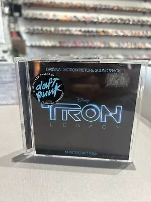 2010 Daft Punk ‘Tron Legacy Soundtrack’ -  CD • £6.20