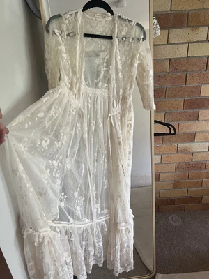 $200 • Buy Spell & The Gypsy Chloe Bridal Duster S