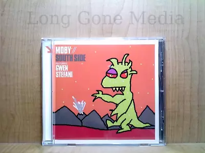 South Side By Moby Gwen Stefani (CD Maxi 2000 V2) • $12.95