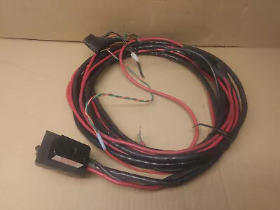Motorola HKN4256A Wiring Harness Cable 17' For Syntor Radio & Others • $45