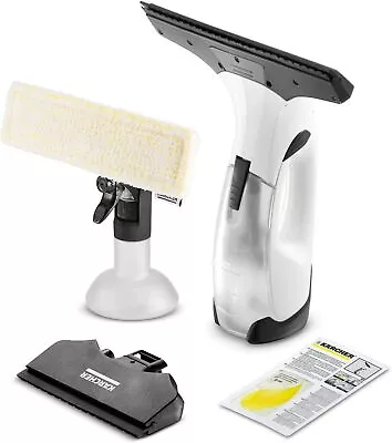 Window Vac Spray Bottle With Microfibre Cloth 20 Ml Window Cleaner Concentrate • £86.99