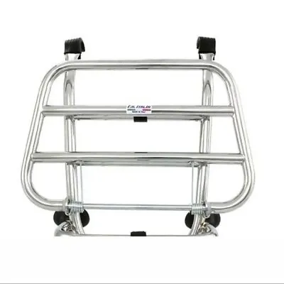 Piaggio 2005-2013 Vespa Lx/s 50-150 Ccm Front Luggage Rack 656105 • $200