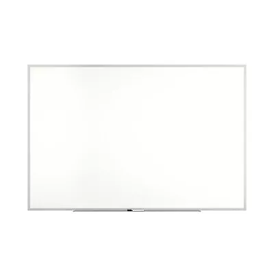 TRU RED Melamine Dry Erase Board Gray Frame 6' X 4' (TR59352) • $219.99