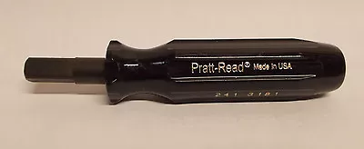 Pratt-Read 5/16  / .297 External Square Specialty Screwdriver  • $10.99