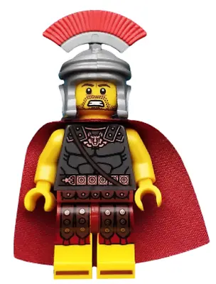 Lego Roman Commander Minifigure Series 10 - Col147 -col10 • $13.99