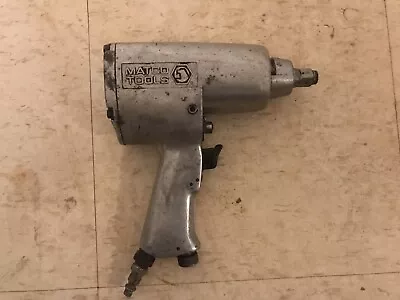 Matco Tools 1/2  Drive Pneumatic Impact Wrench • $50