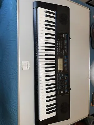 Casio Model CTK-2300 Electronic Keyboard Piano Synthesizer TESTED WORKS EUC • $59.99