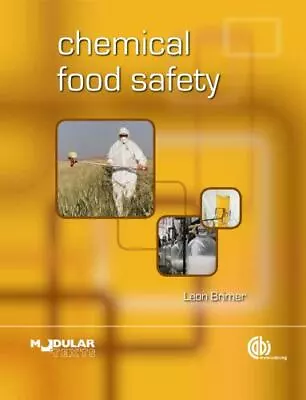 Chemical Food Safety By Brimer Leon • $6.45