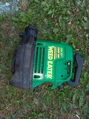 Wed Eater Leaf Blower Hand Held GBI 30v  • $28